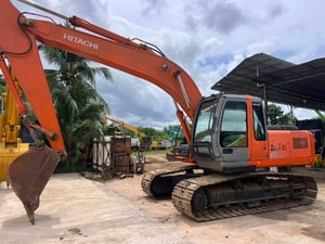 ไมล์ ช.ม 13,000❗️HITACHI รุ่น Zx200-1 พิมพ์นิยม  ซีเรียลสูง