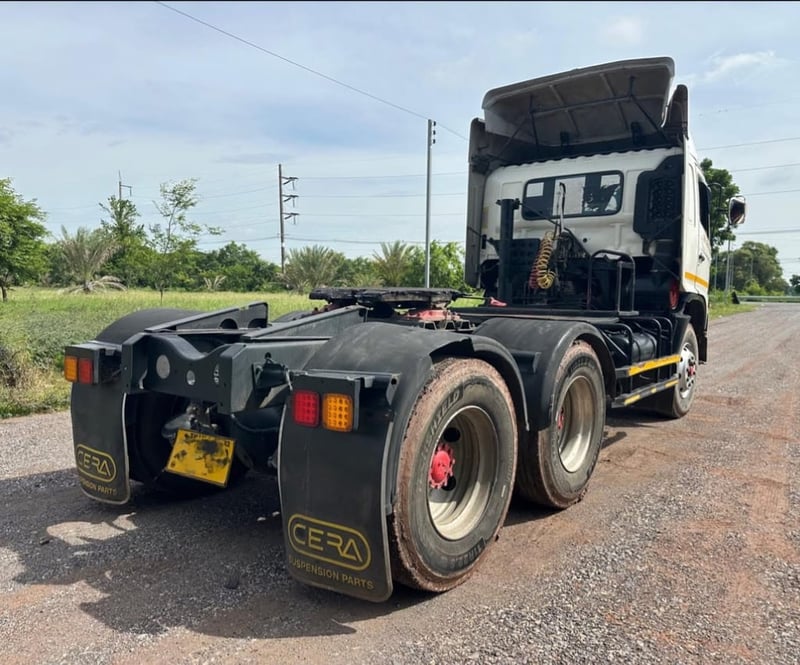 HINO 380 (ยาง.80-90%) ปี 2555 HINO 380 (ยาง.80-90%) ปี 2555