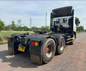 HINO 380 (ยาง.80-90%) ปี 2555 HINO 380 (ยาง.80-90%) ปี 2555