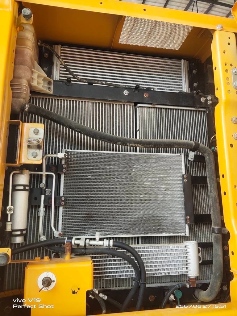 ไมล์ ชม 3400 ❗️ CAT 320  เน็กเก็น ตัวล่าสุด  