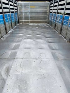 ISUZU FXZ 360 ปี 2560 พ่วงแม่ลูกดั้มพ์ กระบะมีเนียมม