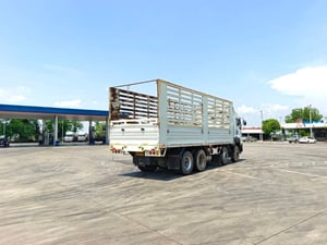 เข้าใหม่❗️12 ล้อเเท้ๆ (ไม่ดั้มพ์) ISUZU FYH 360 JT 