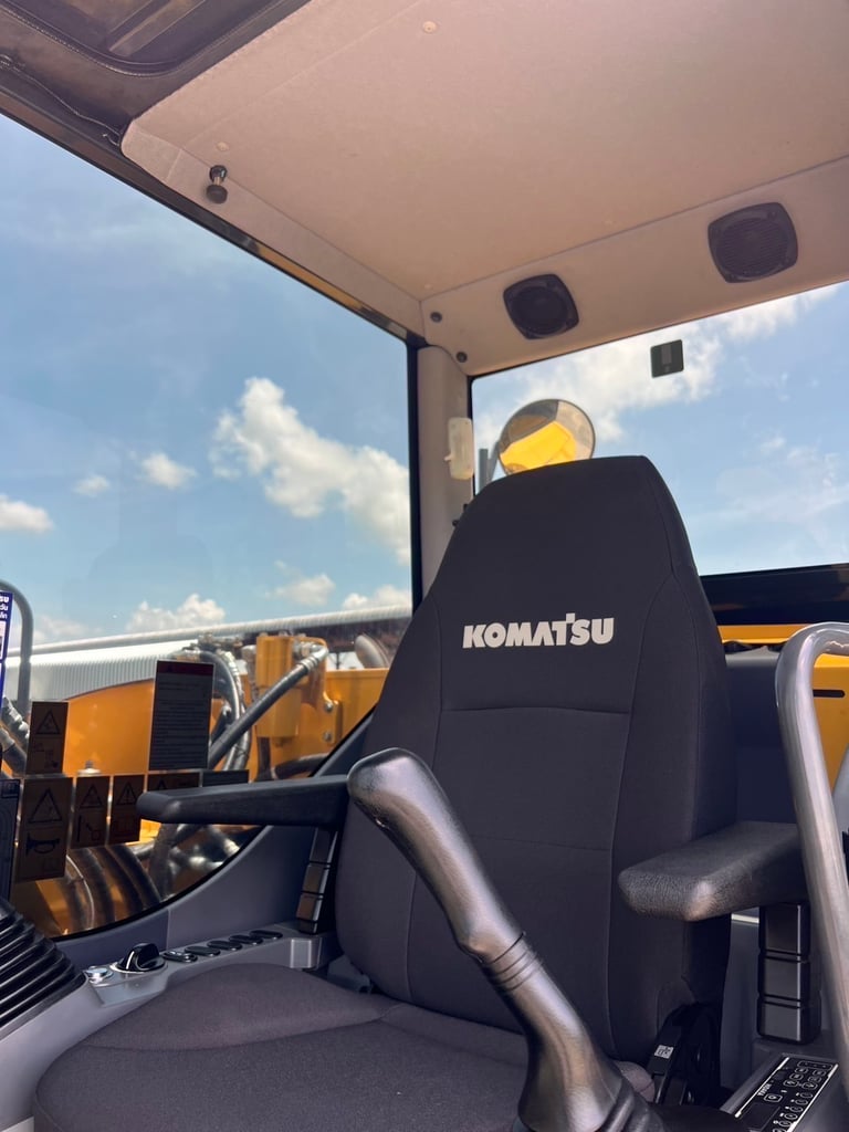 เข้าใหม่❗️ไมล์ 898 ช.ม❗️KOMATSU PC70-8 PM เหลือ 4,000 ช.ม เข้าใหม่❗️ไมล์ 898 ช.ม❗️KOMATSU PC70-8 PM เหลือ 4,000 ช.ม