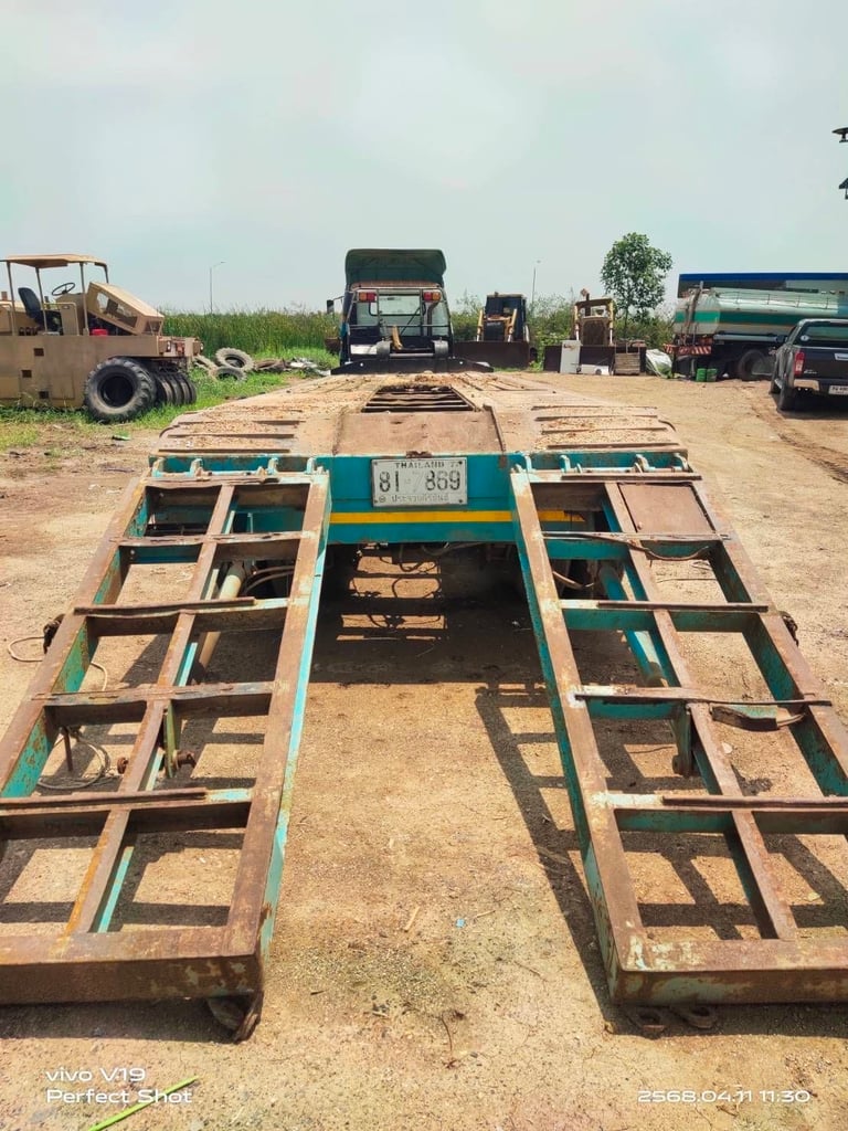 ขาย หางโรเบส สองคาน พนัดนิคม สพานไฮดอริก 