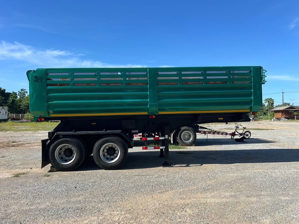 ขายหางเซมิดัมพ์ กะบะท้องเรือ สามมิตร