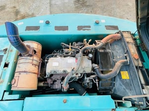 SK200-8XM สีเดิมทั้งคัน มือเดียวป้ายแดง