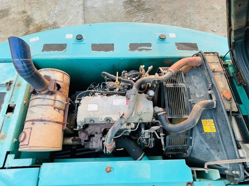 SK200-8XM สีเดิมทั้งคัน มือเดียวป้ายแดง SK200-8XM สีเดิมทั้งคัน มือเดียวป้ายแดง