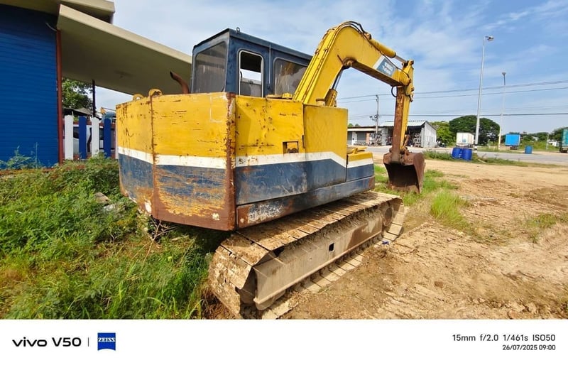 SK60 มากทรู ตัวในตำนาน เครื่อง-ปั้มดี ช่วงล่างดี