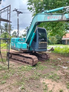 Kobelco Sk75-8  (เก่านอก) พร้อมใช้
