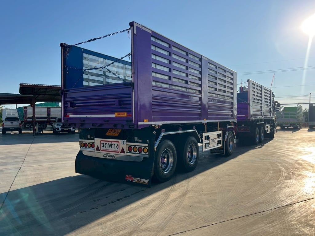 ฟรีๆ❗️โปร-พิเศษ❗️ ไมล์ 163,641 กิโล HINO GIGA FXZ 360 MT ปี 2567