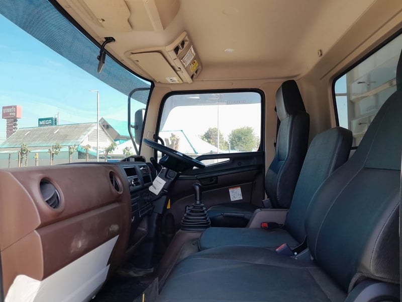 ไมล์ 3,476 กิโล❗️NEW FC9J 175 แรง ปี2567  ดั้มพ์เกษตร