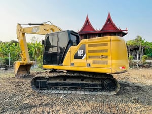  CAT320GC เนตเจน เครื่อง 4 สุปประหยัดน้ำมัน