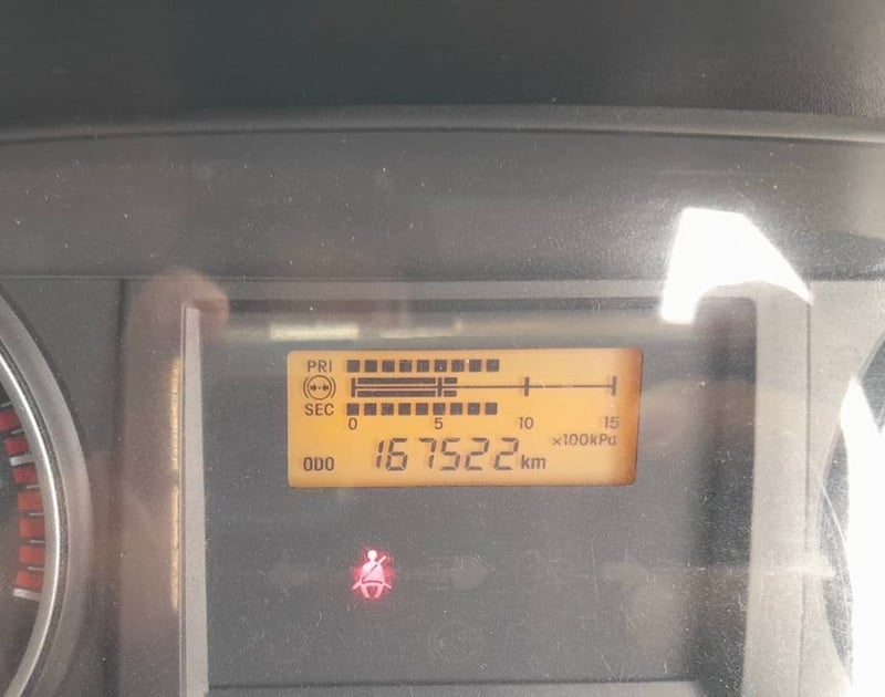 ISUZU FRR 210 ปี 2564 กะบะต่อใหม่ พื้นสแตนเหล็ดเปิดได้รอบ