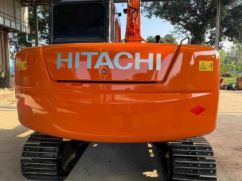 Hitachi ZX70-5G ไมล์ ชม.6148 Hitachi ZX70-5G ไมล์ ชม.6148