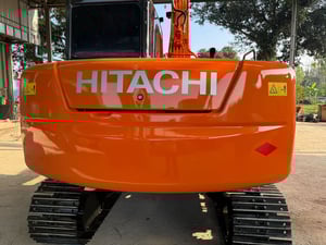 Hitachi ZX70-5G ไมล์ ชม.6148 Hitachi ZX70-5G ไมล์ ชม.6148