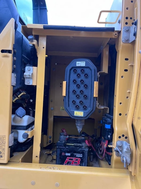 ไมล์ 2,5xx ชม❗️KUBOTA KX91-3SX AC เครื่องแน่น