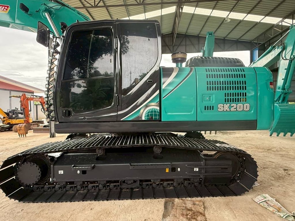 Kobelco SK200-10 ไมล์ ชม. 11500 ชุดแจ้งจำหน่าย  ราคา 2,050,000 บาท 📞 094-653-6339 อิฐ รับซื้อ-ขาย-แลกเปลี่ยน-รถ