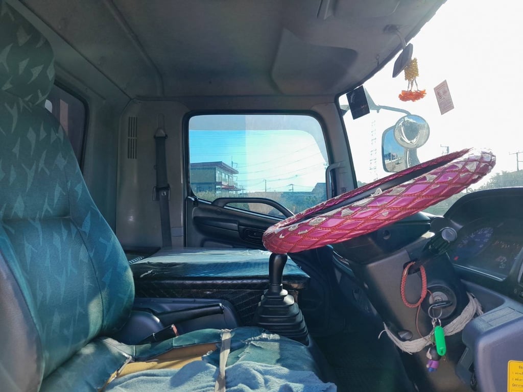 HINO FC9J 145 ปี 2549 ยาว 5.60 เมตร