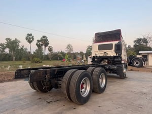 ไมล์ 34,466 กิโล ❗️ หัวคัดซี HINO FM8J 260 ปี 2566 ไมล์ 34,466 กิโล ❗️ หัวคัดซี HINO FM8J 260 ปี 2566