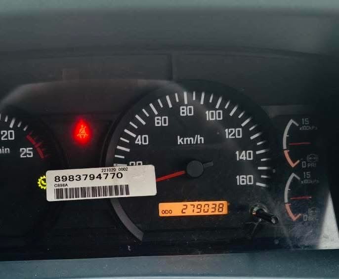 ISUZU FXZ 360 ปี 2566  สวยๆ ยางใหม่ๆ 