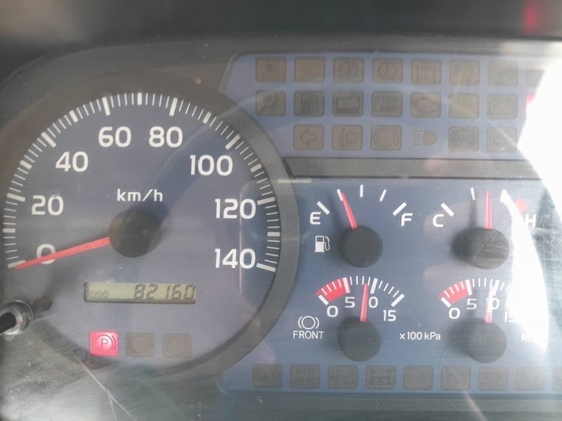 HINO 210 หัวคัดซี  5.FC7JJW-10825 JO7E  เครื่อง 5 สูบ 