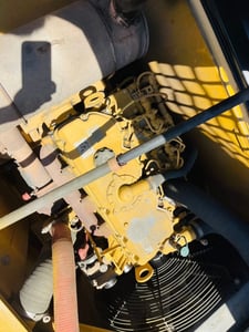 CAT320D2GC ไฟฟ้าครบ รับประกันสินค้า