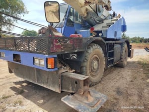 4ล้อเครน TADANO ขนาด 25 ตัน KATO p เซฟตี้ มีบูมกิ๊ฟ 4ล้อเครน TADANO ขนาด 25 ตัน KATO p เซฟตี้ มีบูมกิ๊ฟ