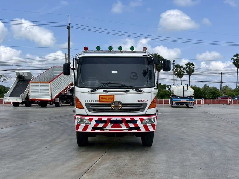 เข้าใหม่❗️ไมล์ 31,103 กิโล❗️HINO FM1J 260 บรรทุกน้ำ เข้าใหม่❗️ไมล์ 31,103 กิโล❗️HINO FM1J 260 บรรทุกน้ำ