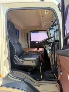 HINO NEW FC9J 175 กะบะต่อใหม่