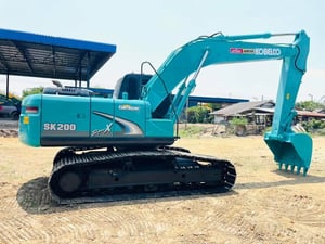 SK200-8YN12   เล่มทะเบียน โช่ใหม่ 