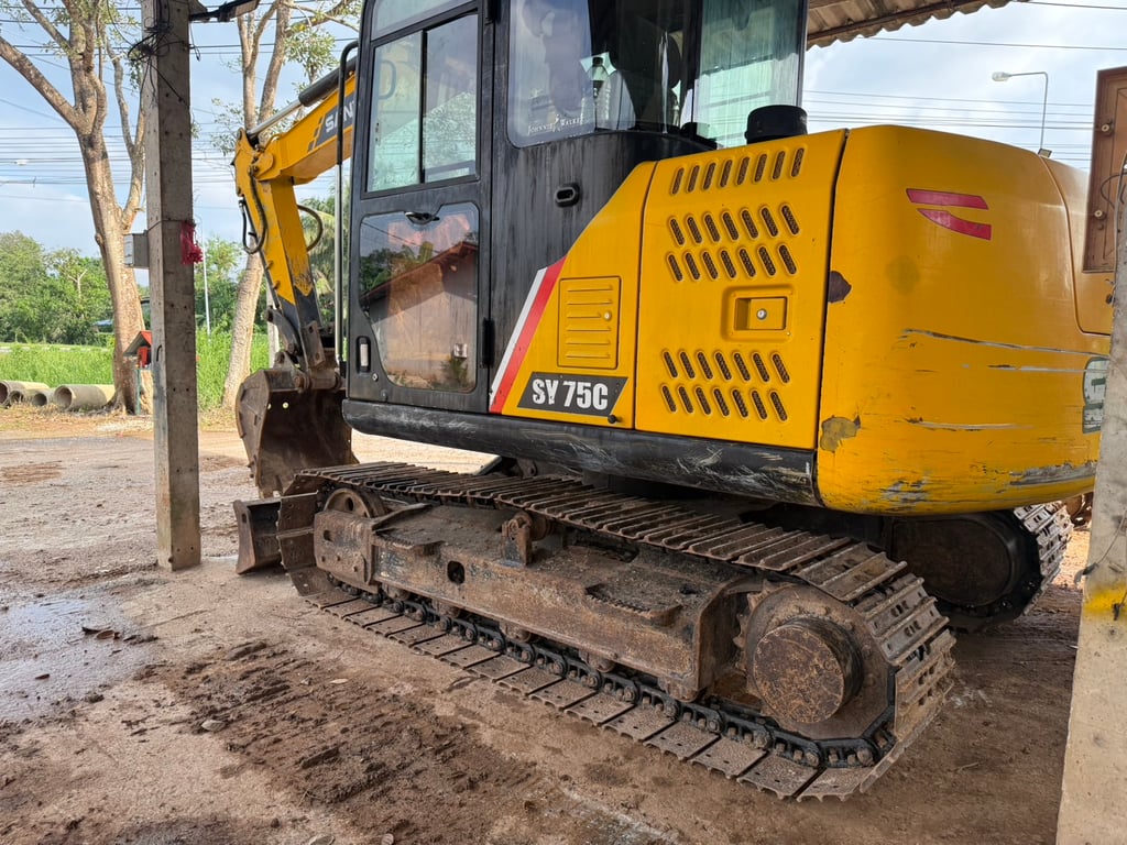 ซานี 75 รถห้างไทย เล่มทะเบียน ซานี 75 รถห้างไทย เล่มทะเบียน