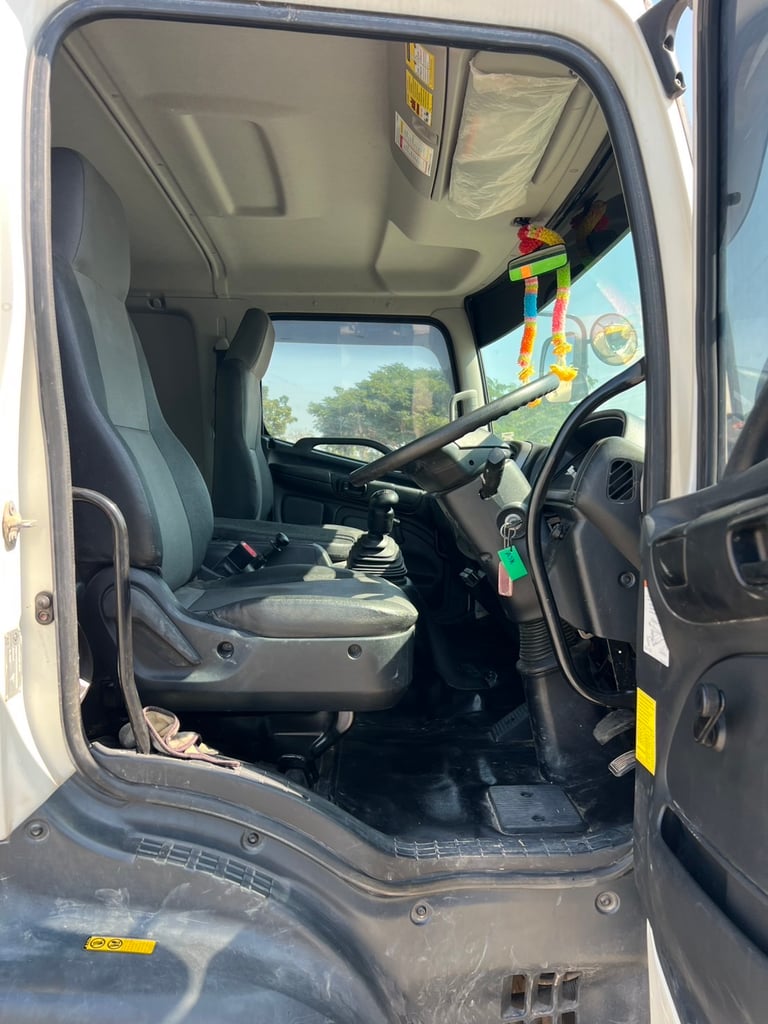 ฟรีๆ❗️โปร-พิเศษ❗️ไมล์ 18,871 กิโล HINO FM1A 344 ปี 2565 