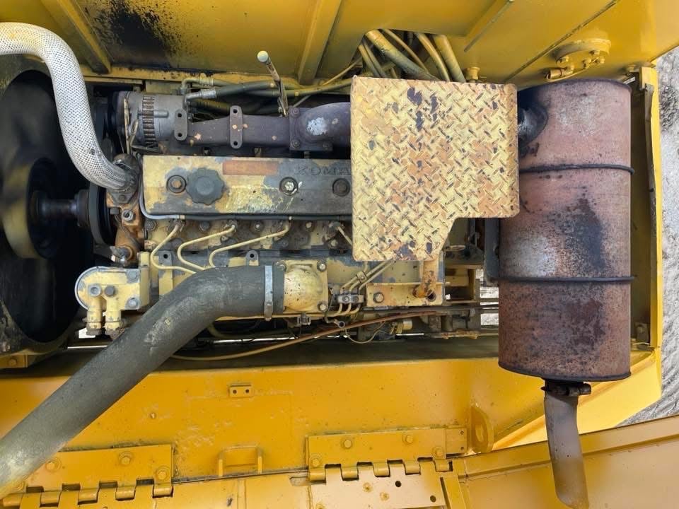 PC120-3  ระบบพร้อมใช้งาน แอร์เย็น