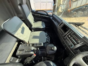 HINO 344 พ่วงแม่ลูกดั้มพ์ สามมิตร