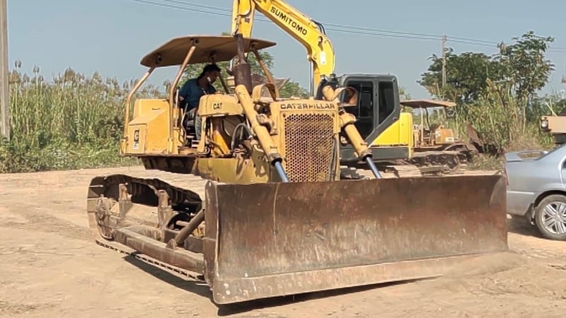 D5B เครี่อง 44V ฮาฟตีนเป็ต ใส่ตีนไก่ได้