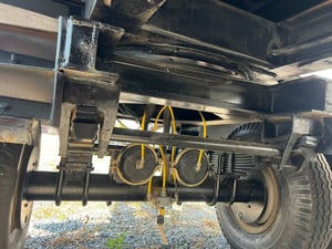 ลูกพ่วงดัมพ์ สองเพลา (สำหรับรถ 6 ล้อ)