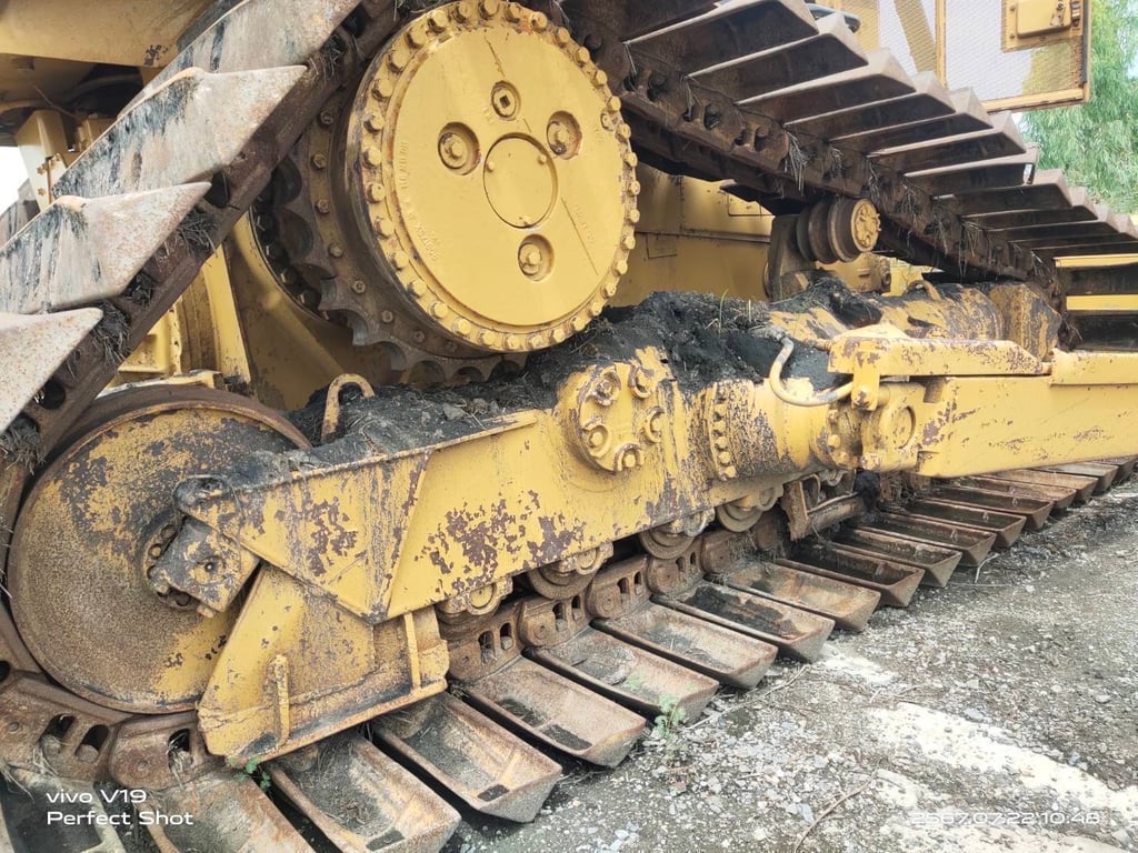 D6H ตีนเป็ต เกียท๊อก เครื่อง-เกียดี   ใบซี้อขาย อิฐ