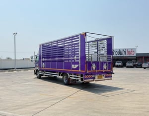 NEW FRR 210 กะบะปีเนียมพื้นสแตนเหล็ด NEW FRR 210 กะบะปีเนียมพื้นสแตนเหล็ด