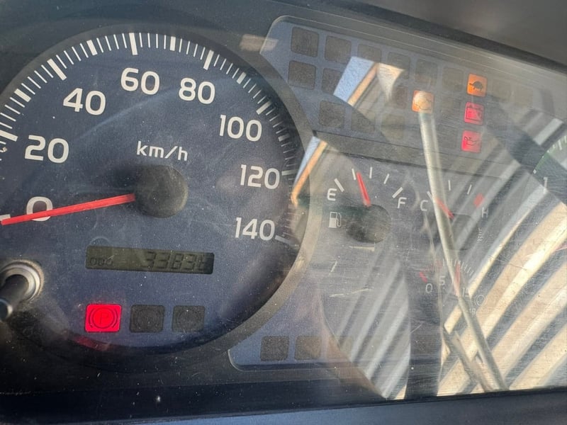 เข้าใหม่ ❗️ไมล์ 33,838❗️HINO FM8J