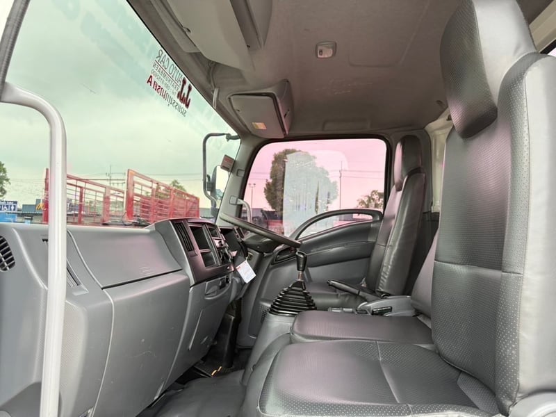 ไมล์ 149,288❗️ISUZU FRT 210 ติดเครน  3 ตัน