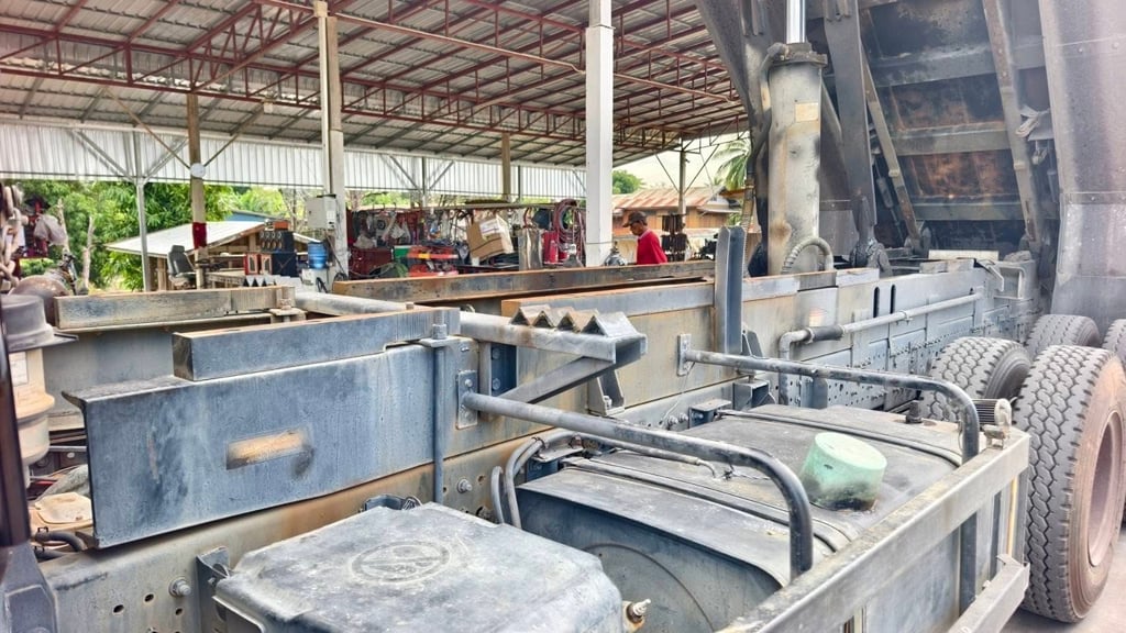 ฟรีๆ❗️โปร-พิเศษ❗️HINO FM1J 260 ปี 2559  หัวคัดซี