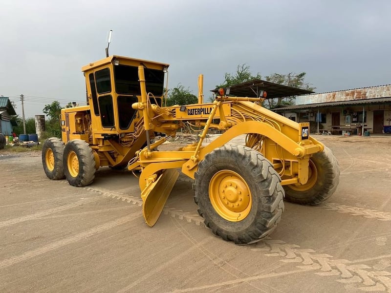 CATERPILLAR 140G  S-N 72V 12730  ซีเรียสูง