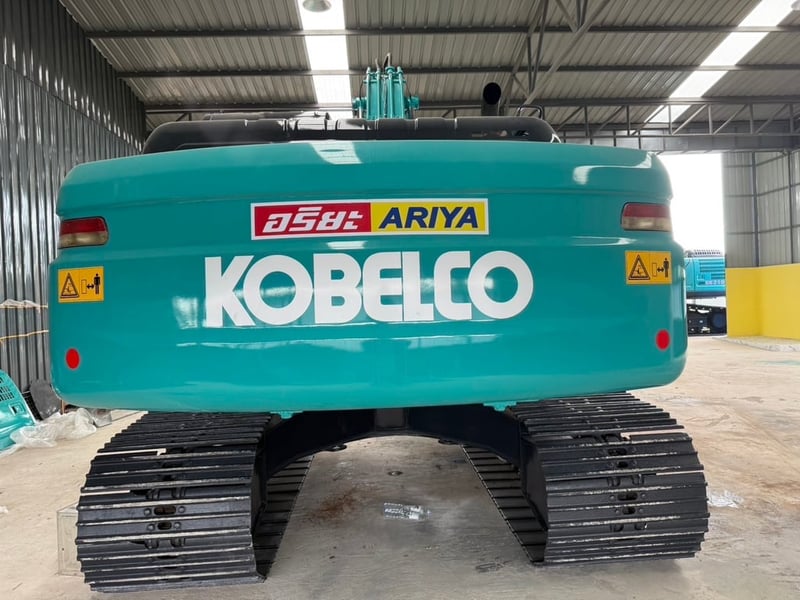 SK200-8 Super❗️ไมล์ ชม 12,000 เอกสารอินวอยส์