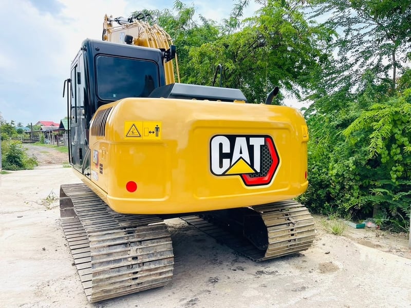 CAT313D2GC สวยๆมือเดียวป้ายแดง CAT313D2GC สวยๆมือเดียวป้ายแดง