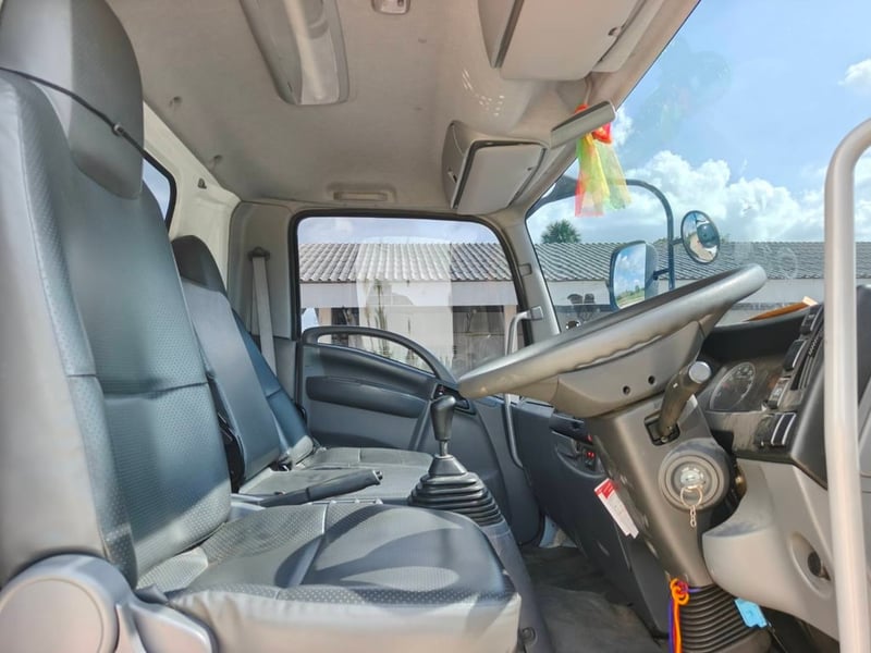 เข้าใหม่❗️ไมล์ 19,041 กิโล❗️รถสไลด์ติดเครน  ISUZU FRR210 MT