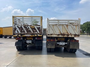 ISUZU FXZ 360 แม่ปี 2561 ลูกปี 2563 ISUZU เดก้า 320 แม่ปี 2550 ลูกปี 2555 ISUZU FXZ 360 แม่ปี 2561 ลูกปี 2563 ISUZU เดก้า 320 แม่ปี 2550 ลูกปี 2555