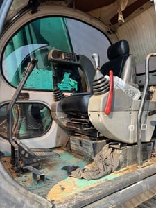 SK200-5 บูมยาว 16 เมตร ไฟฟ้าครบ  ระบบดี แอร์เย็น 