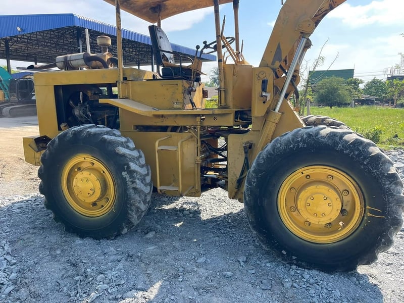 TCM STD30D สองเพลา  เอวอ่อน 