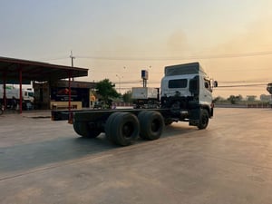 HINO FM8J 260 หัวคัดซี ไมล์น้อย  ยางใหม่ๆเช็คศูนย์