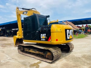 CAT313D2GC ปี 2562 มือเดียว ป้ายแดง